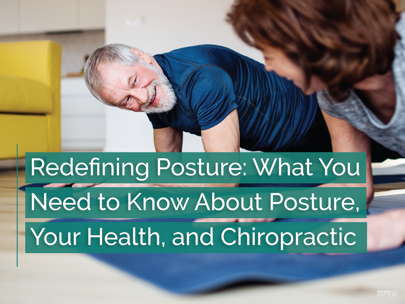 Posture: Balancing Strength and Flexibility - Performance Health Clinics