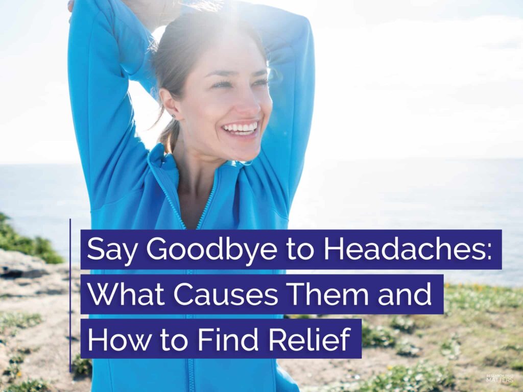 Headaches Every Day? Read This…