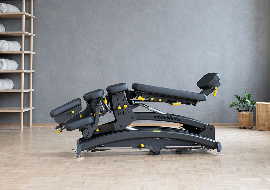 3D Spinal Decompression & Mobilization Therapy